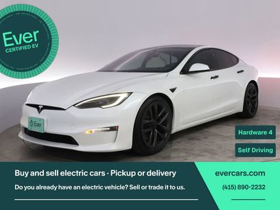 Used 2023 Tesla Model S Standard Range