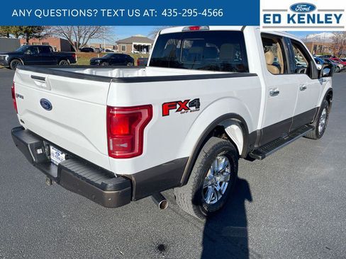 Used 2017 Ford F150 Lariat image 33