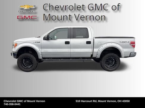 Used 2013 Ford F150 XLT image 2