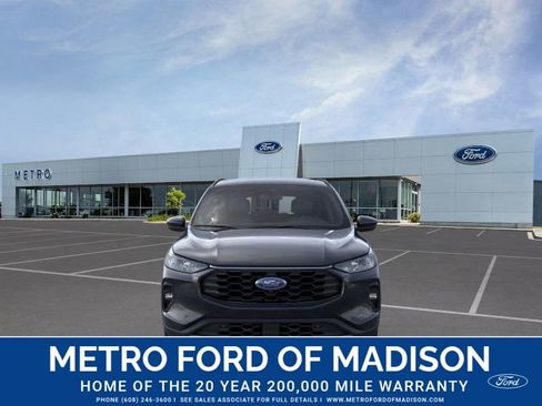 New 2026 Ford Escape ST-Line Select w/ Tech Pack #2 image 7