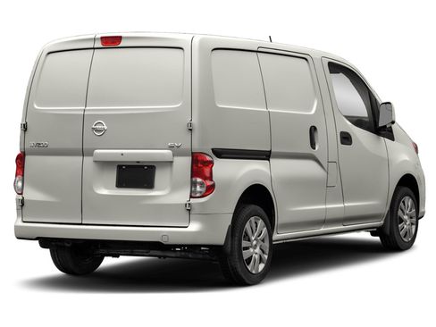 Used 2021 Nissan NV200 SV w/ Sliding Door Glass Package FWD image 3