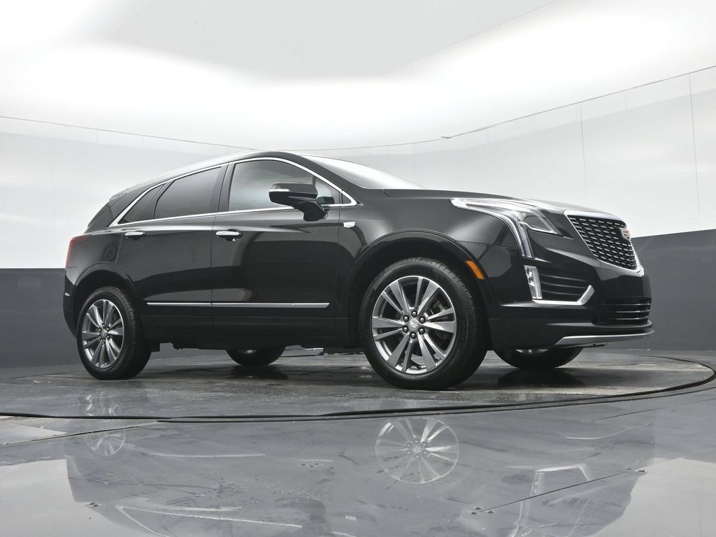 Used 2025 Cadillac XT5 Premium Luxury FWD image 61