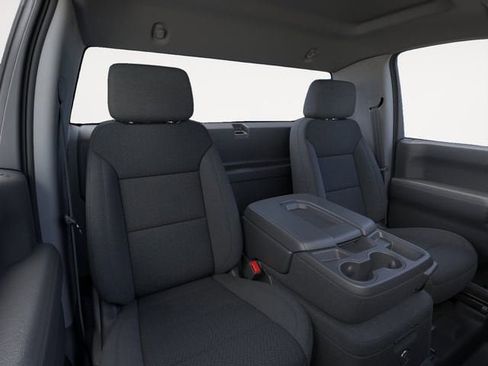 New 2026 Chevrolet Silverado 1500 W/T w/ WT Safety Package image 16