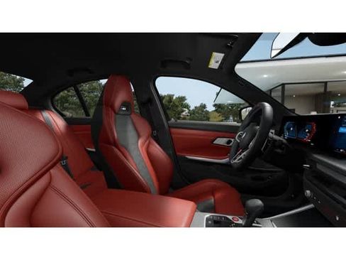 New 2026 BMW M3 Competition w/ Executive Package image 9