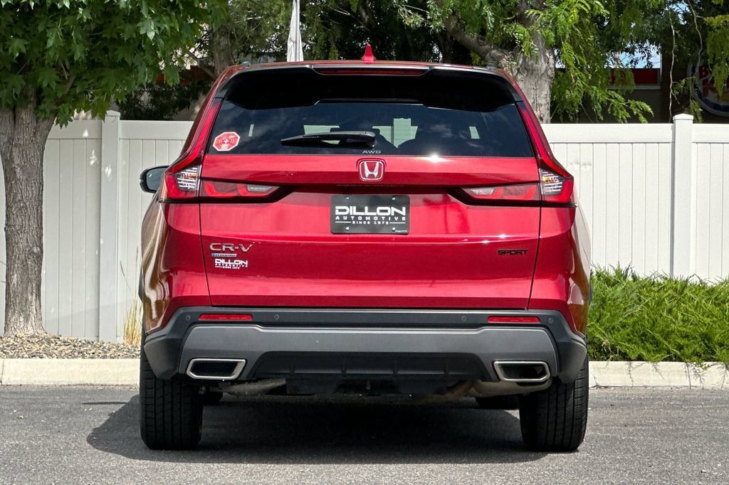 Used 2025 Honda CR-V Sport-L image 8