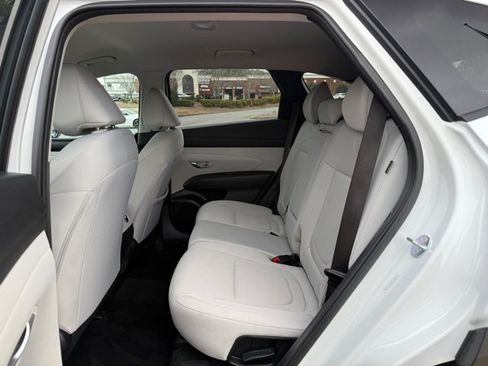 Used 2025 Hyundai Tucson SEL image 28