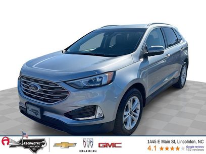 Used 2020 Ford Edge SEL w/ Convenience Package