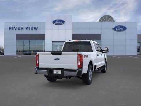 New 2026 Ford F250 XLT w/ FX4 Off-Road Package AWD/4WD image 8
