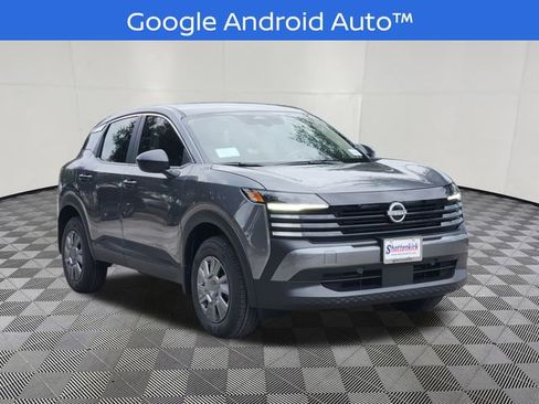 New 2026 Nissan Kicks S image 2