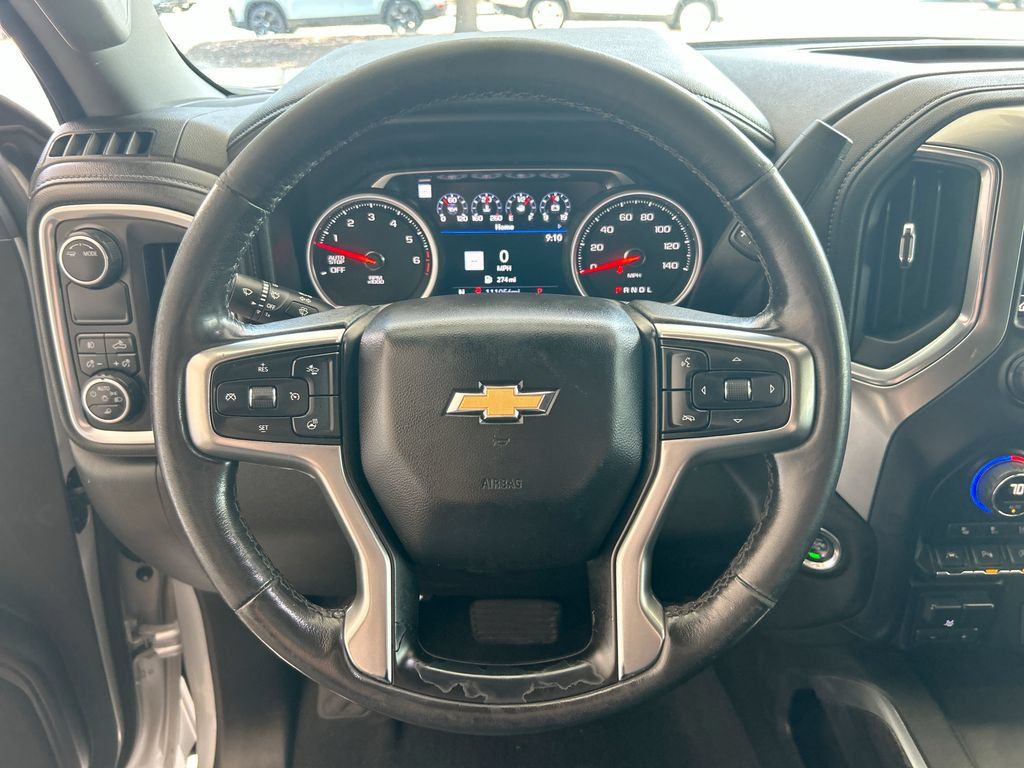 Used 2021 Chevrolet Silverado 1500 LTZ w/ Technology Package RWD image 15