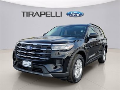 New 2026 Ford Explorer Active