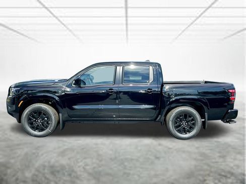 New 2026 Nissan Frontier SV RWD image 9