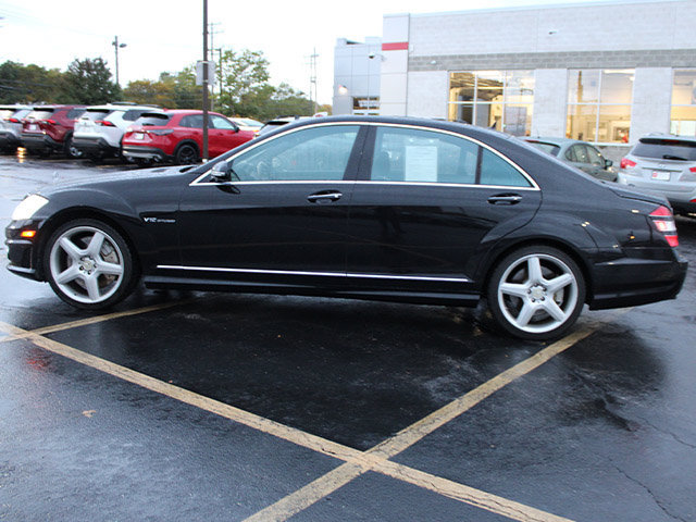 Used 2007 Mercedes-Benz S 65 AMG image 7