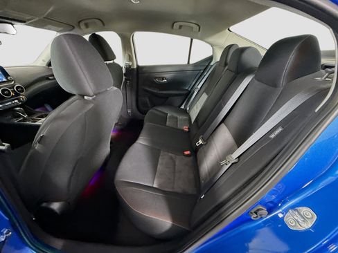 Used 2024 Nissan Sentra SR FWD image 25