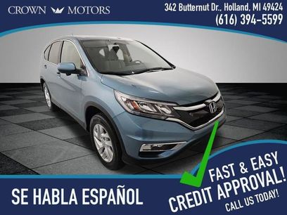 Used 2016 Honda CR-V EX