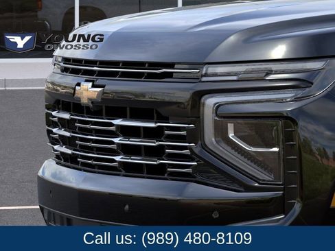 New 2026 Chevrolet Tahoe High Country AWD/4WD image 13