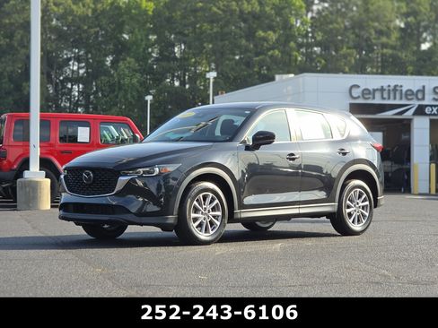 Used 2023 MAZDA CX-5 AWD 2.5 S image 3