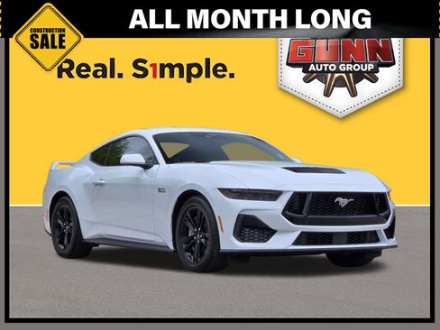 Used 2025 Ford Mustang GT RWD image 1