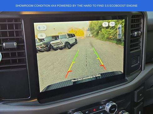 Used 2025 Ford F150 XLT w/ Equipment Group 301A Standard AWD/4WD image 17