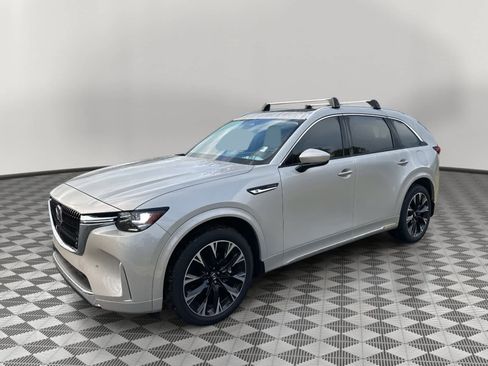 Used 2025 MAZDA CX-90 3.3 Turbo S w/ Premium Plus image 7