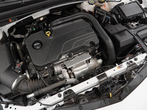 Used 2024 Chevrolet Malibu LT image 52