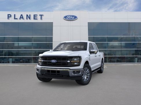 New 2026 Ford F150 XLT w/ Equipment Group 302A MID AWD/4WD image 2