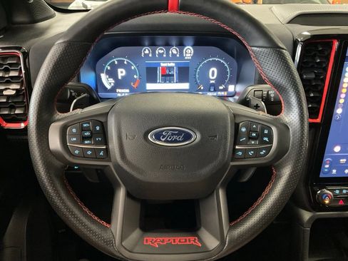 Used 2025 Ford Ranger Raptor AWD/4WD image 12