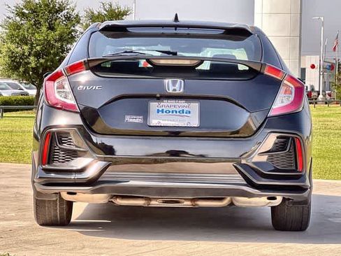 Used 2020 Honda Civic LX image 6