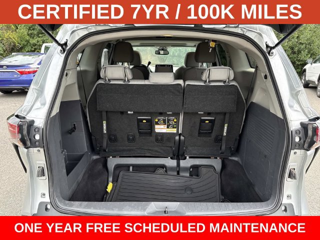 Used 2023 Toyota Sienna LE w/ LE Plus Package FWD image 12
