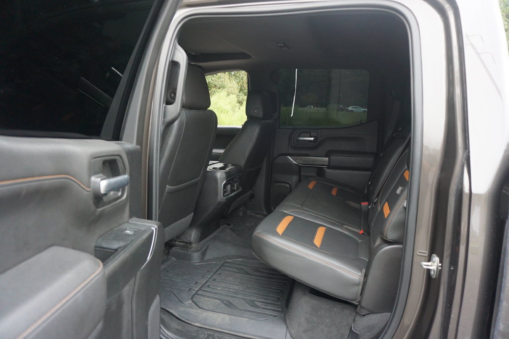 Used 2019 GMC Sierra 1500 AT4 w/ AT4 Premium Package AWD/4WD image 15