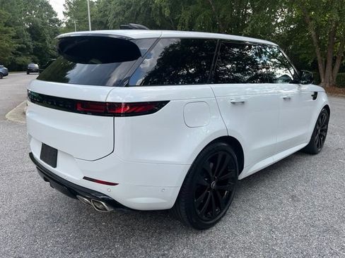 Certified 2025 Land Rover Range Rover Sport Dynamic SE AWD/4WD image 9