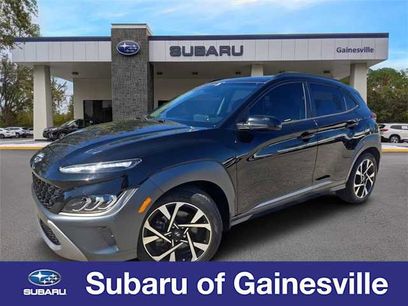 Used 2022 Hyundai Kona Limited