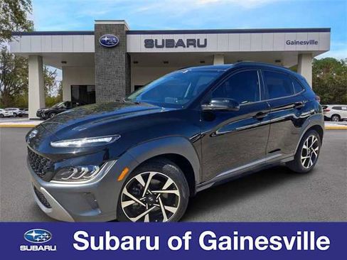 Used 2022 Hyundai Kona Limited image 1