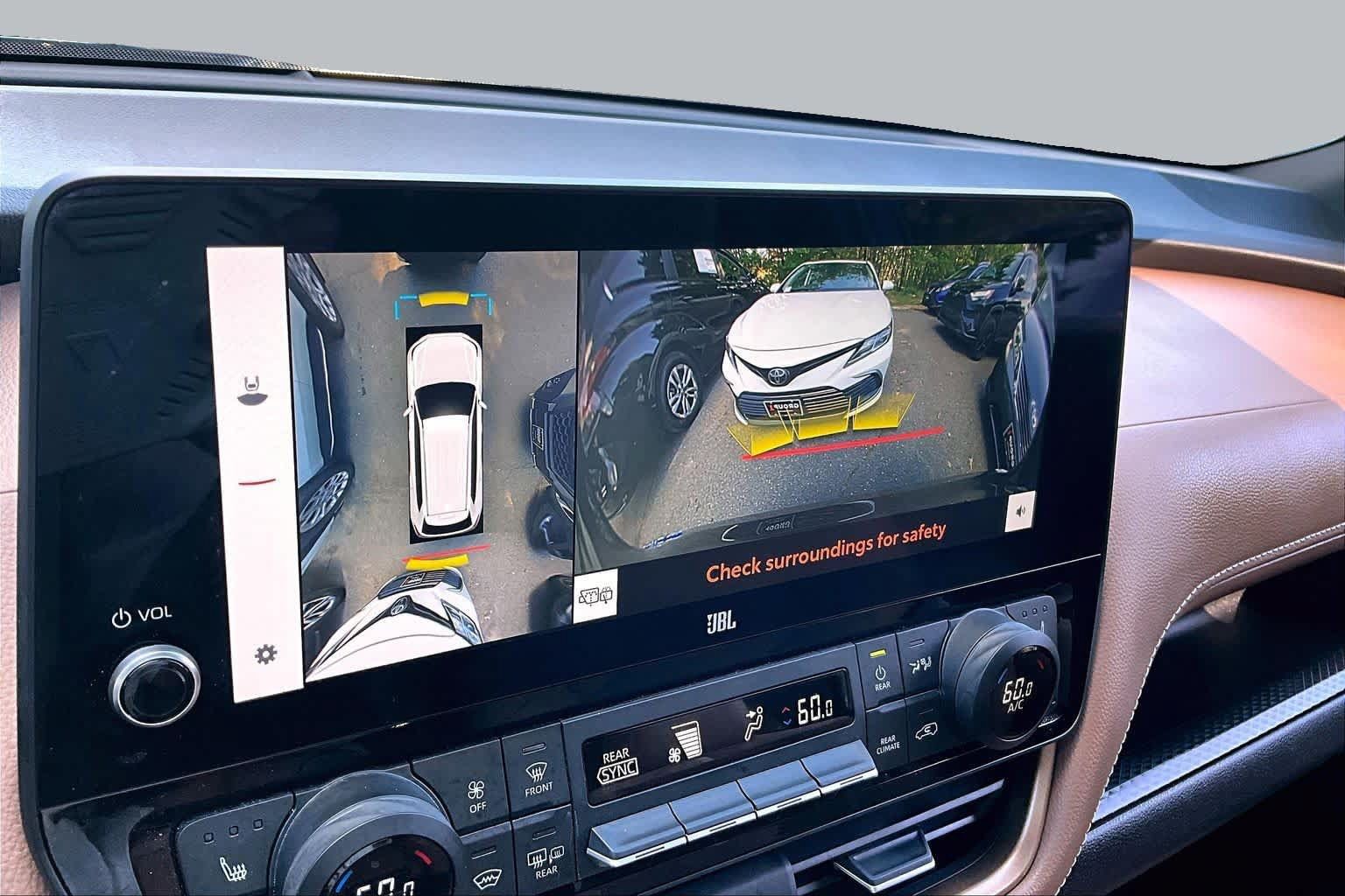 Used 2025 Toyota Grand Highlander AWD Hybrid image 28