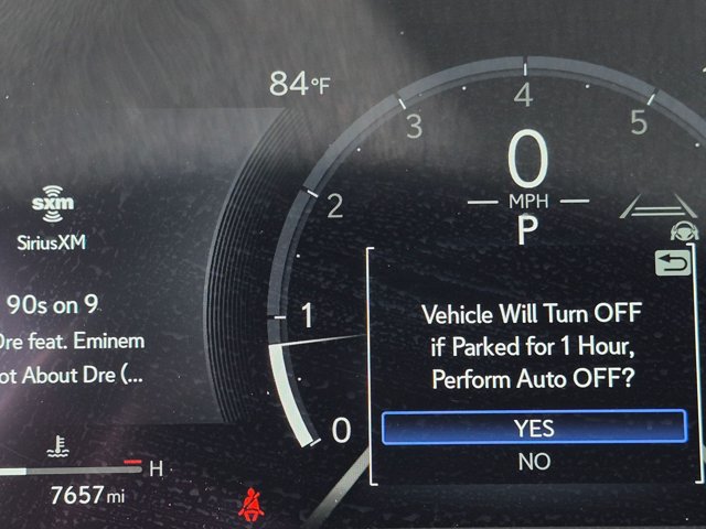 Used 2026 Lexus RX 350 Premium w/ Accessory Package (Z1) FWD image 6