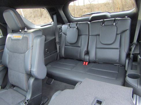 New 2026 Ford Explorer Tremor w/ Tremor Ultimate Package image 18