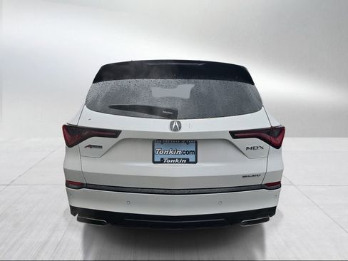 Used 2024 Acura MDX A-Spec AWD/4WD image 4