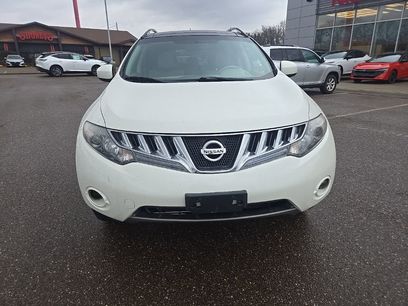 Used 2010 Nissan Murano SL w/ Leather Pkg