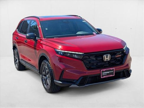 New 2026 Honda CR-V TrailSport image 6