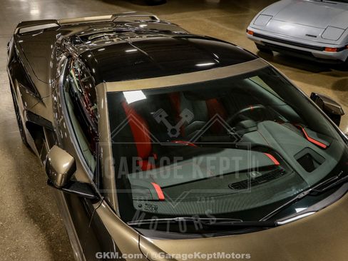 Used 2020 Chevrolet Corvette Stingray Preferred Cpe w/ 2LT Preferred Equipment Group RWD image 17