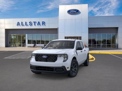 New 2026 Ford Maverick XLT FWD image 2