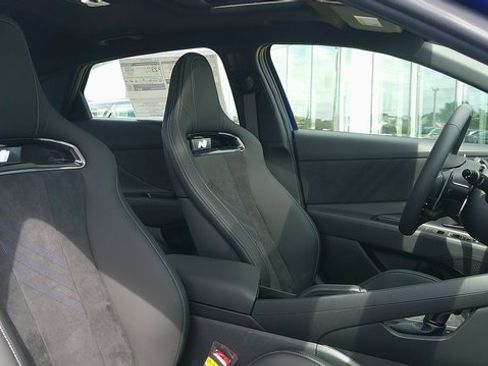 New 2025 Hyundai Elantra N image 9