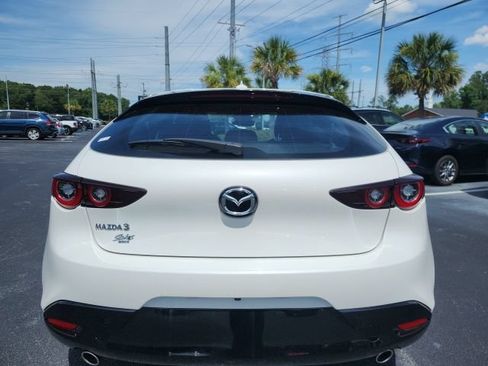 New 2026 MAZDA MAZDA3 2.5 S Hatchback w/ Premium Pkg FWD image 4
