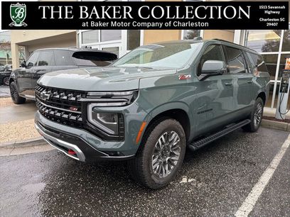 Used 2025 Chevrolet Suburban Z71 w/ Z71 Off-Road Package