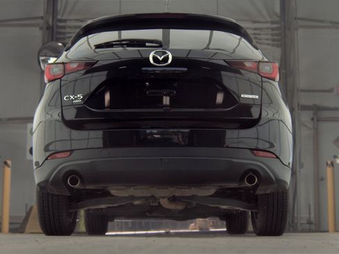 Used 2022 MAZDA CX-5 AWD 2.5 S w/ Select Package image 10