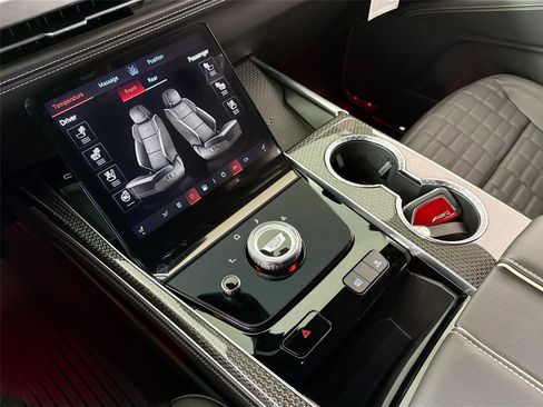 Used 2026 Cadillac Escalade V w/ LPO, ONYX Package image 22