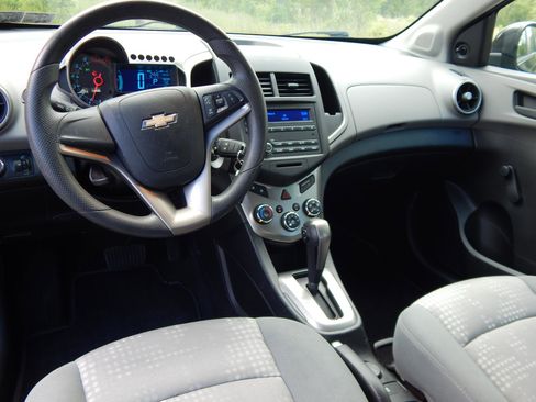 Used 2015 Chevrolet Sonic LS FWD image 12