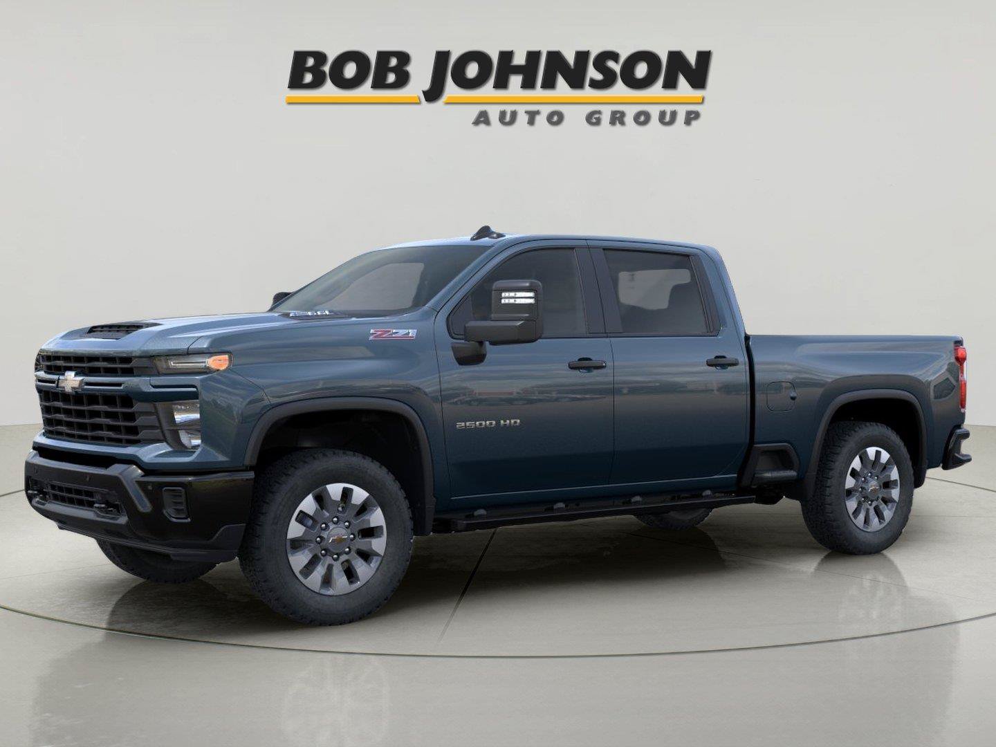 New 2026 Chevrolet Silverado 2500 Custom w/ Custom Value Package AWD/4WD image 4