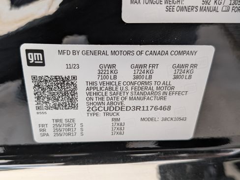 Used 2024 Chevrolet Silverado 1500 LT image 38