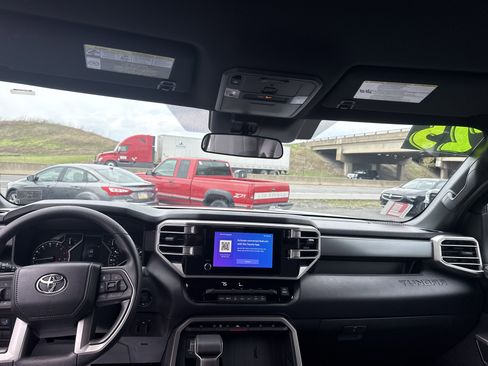 Used 2025 Toyota Tundra SR5 w/ SR5 Convenience Package image 15